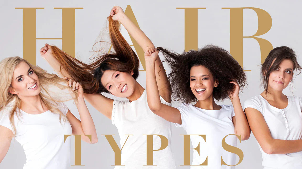 Get Rid of Frizzy Hair: A Styling Guide for All Hair Types