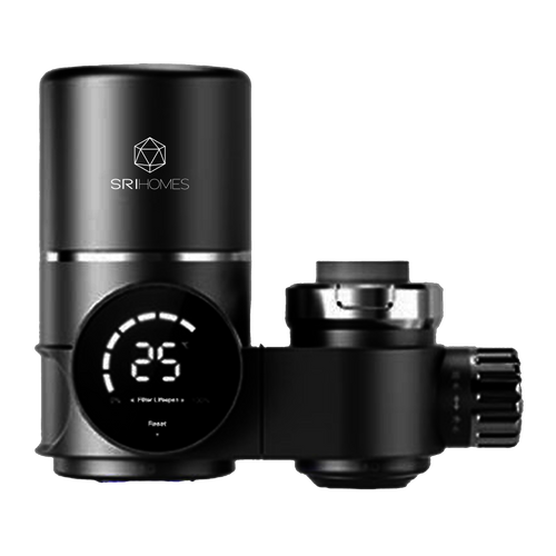 SRI FilterPro Premium Faucet Mounted Water Filters