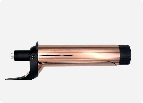 1.50’ Titanium Curling Barrel