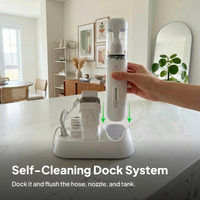 CleanPulse Pro™ Cordless Spot Cleaner