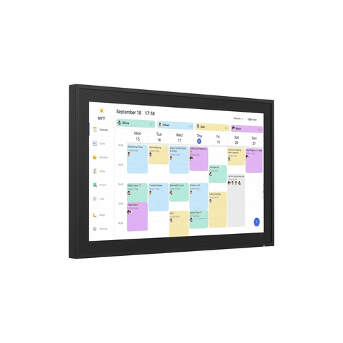 Digital Calendar