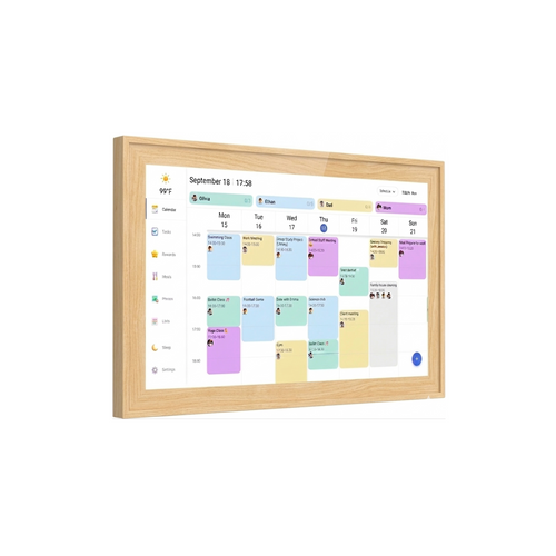 Digital Calendar