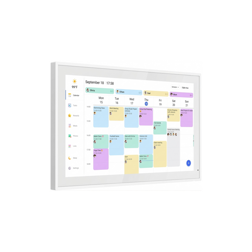 Digital Calendar
