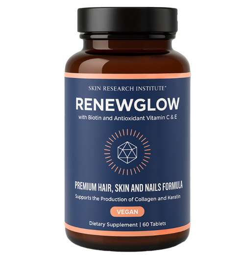 RENEWGLOW HAIR GROWTH VITAMINS