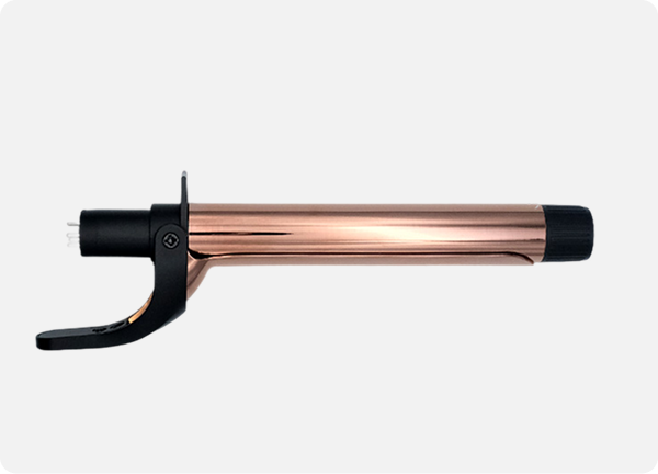 1’ Titanium Curling Barrel