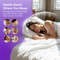 MattressPro – Premium Mattress Deep Cleaning System