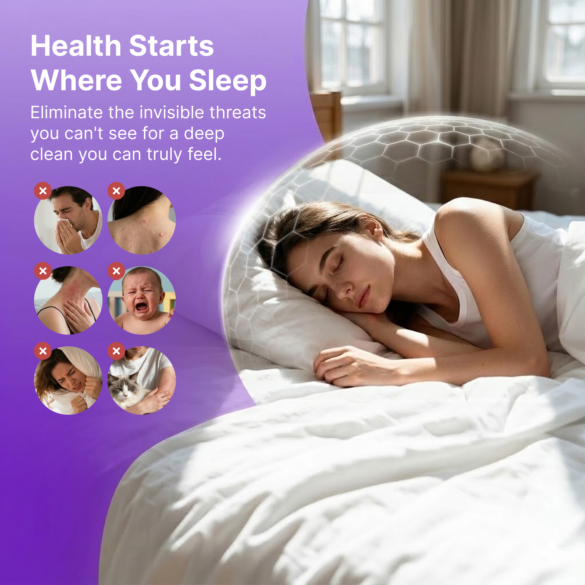 MattressPro – Premium Mattress Deep Cleaning System