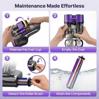 MattressPro – Premium Mattress Deep Cleaning System