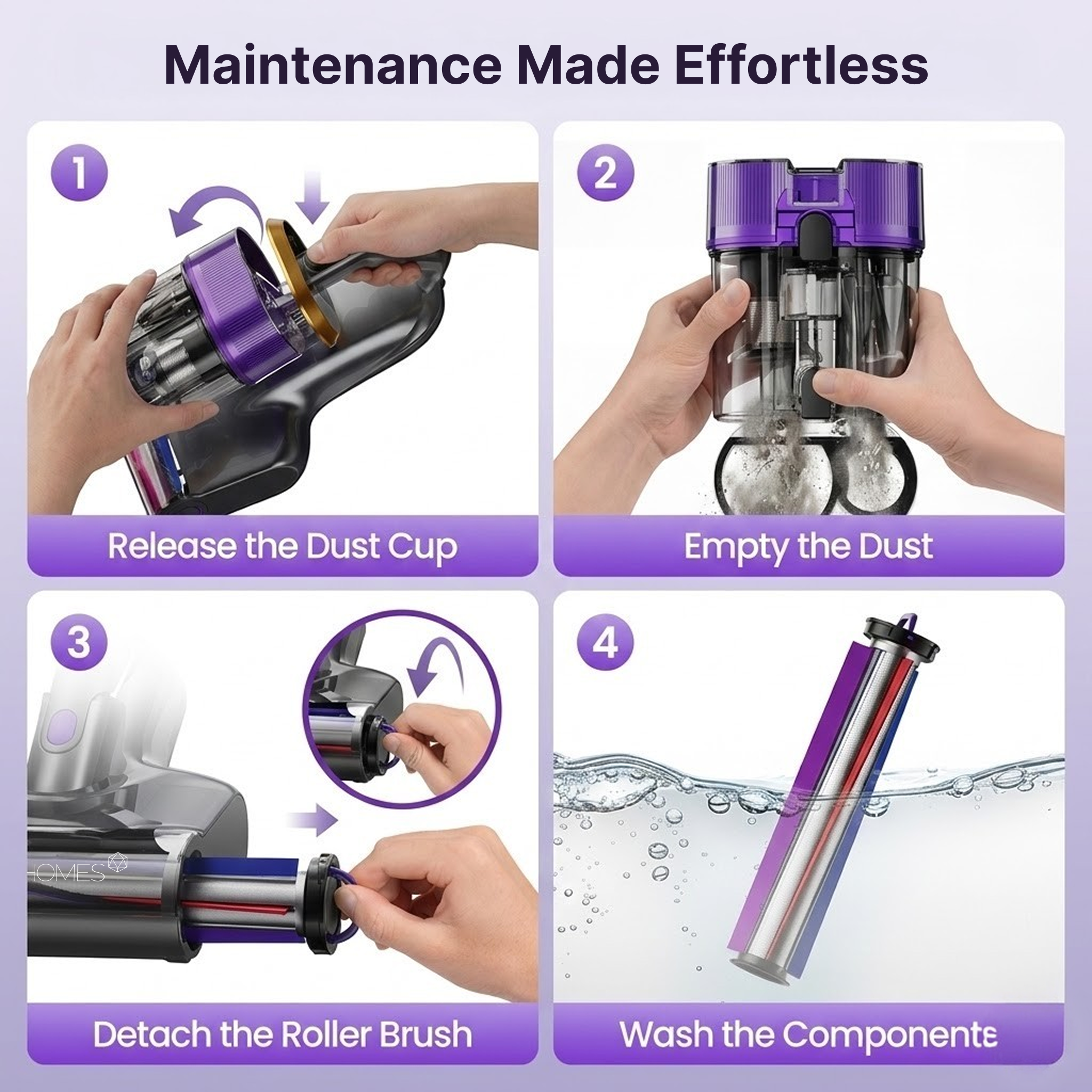 MattressPro – Premium Mattress Deep Cleaning System