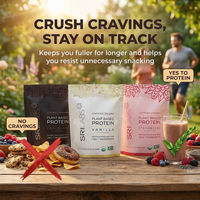 SRI WeightPro Pea Protein Powder