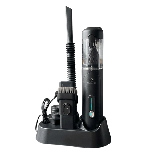 CleanPulse Pro™ Cordless Spot Cleaner