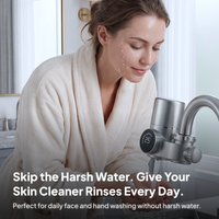 SRI FilterPro Premium Faucet Mounted Water Filters