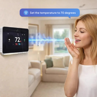 CoolAir Smart Thermostat