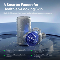 SRI FilterPro Premium Faucet Mounted Water Filters