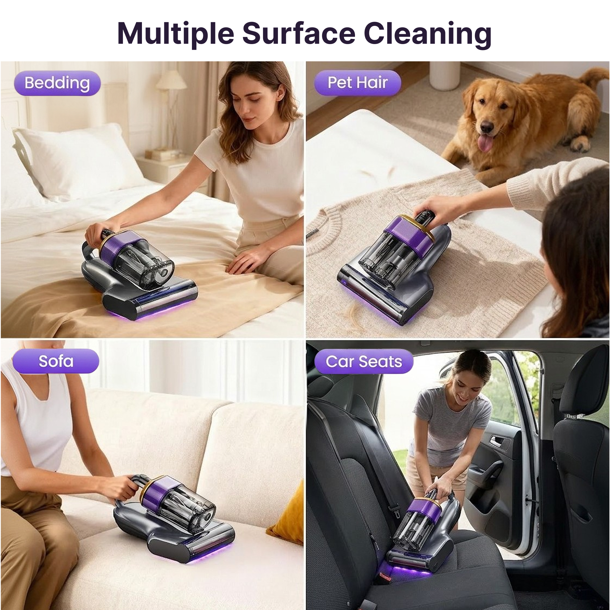 MattressPro – Premium Mattress Deep Cleaning System