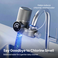 SRI FilterPro Premium Faucet Mounted Water Filters