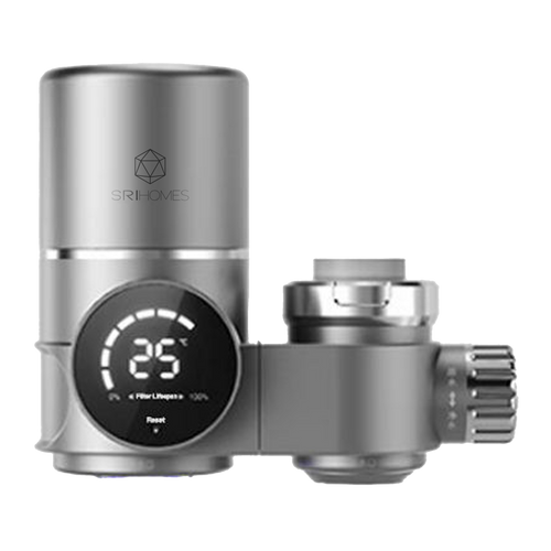 SRI FilterPro Premium Faucet Mounted Water Filters