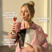 SRI WeightPro Pea Protein Powder