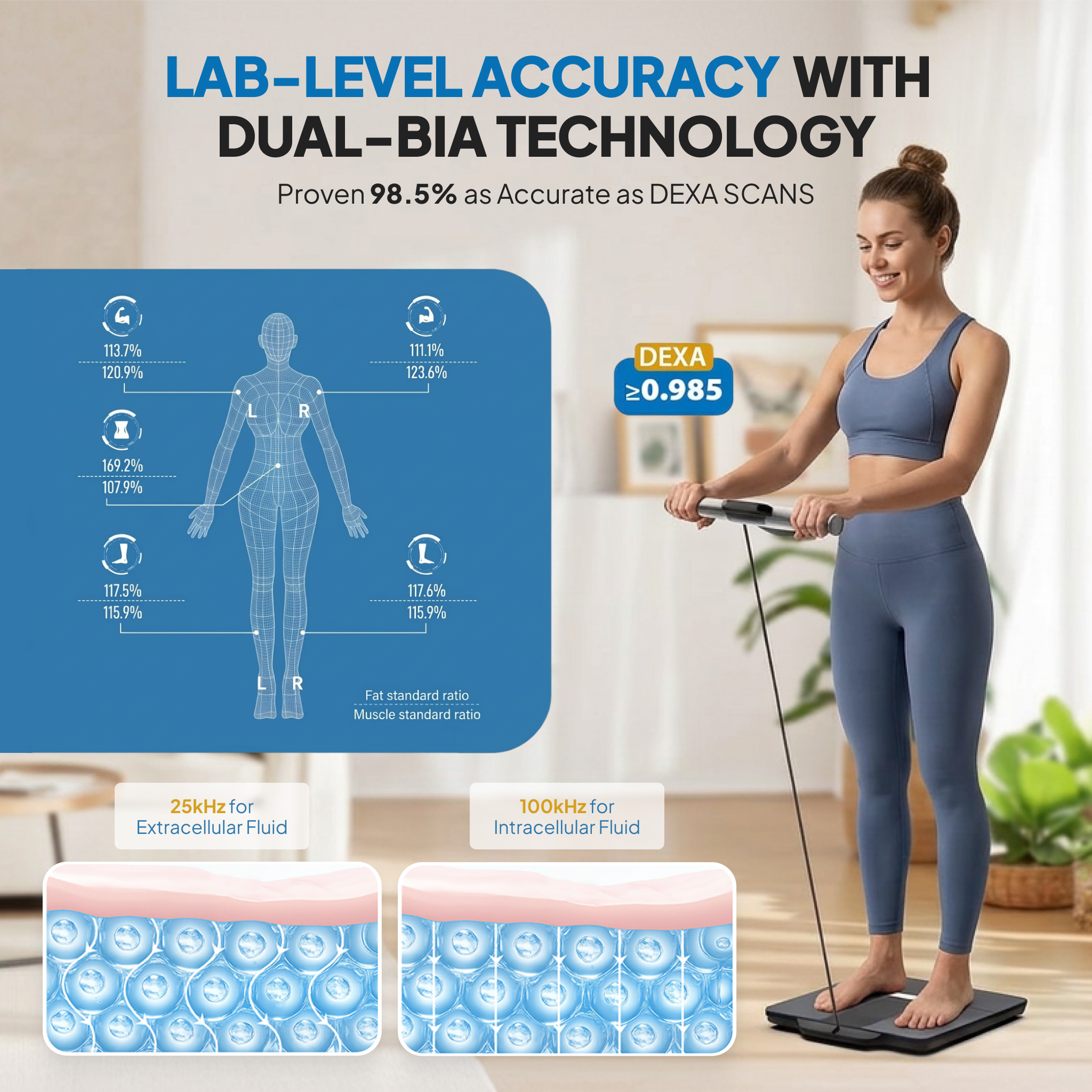Trueform Body Scale