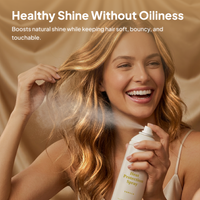 SRI Heat Protectant Spray