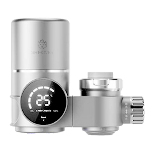 SRI FilterPro Premium Faucet Mounted Water Filters