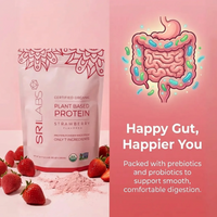 SRI WeightPro Pea Protein Powder