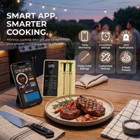 SRI CookSense™ Smart  Wireless Thermometer