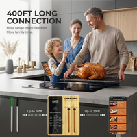 SRI CookSense™ Smart  Wireless Thermometer