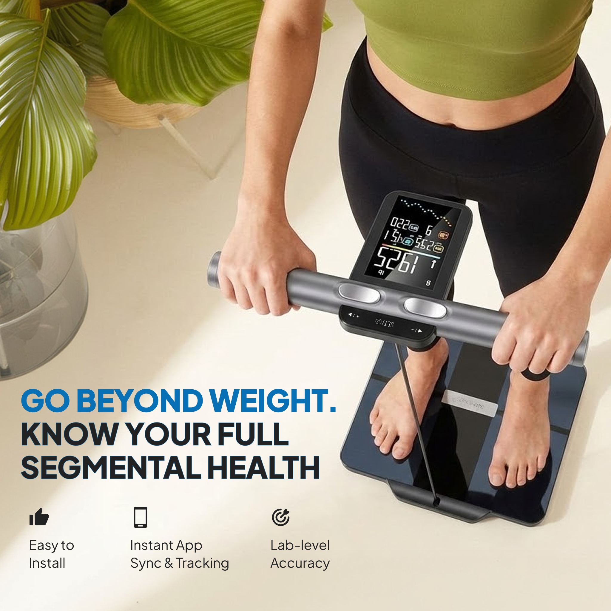 Trueform Body Scale