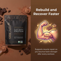 SRI WeightPro Pea Protein Powder