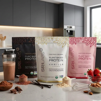 SRI WeightPro Pea Protein Powder