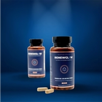 RENEWGLOW HAIR GROWTH VITAMINS