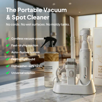CleanPulse Pro™ Cordless Spot Cleaner