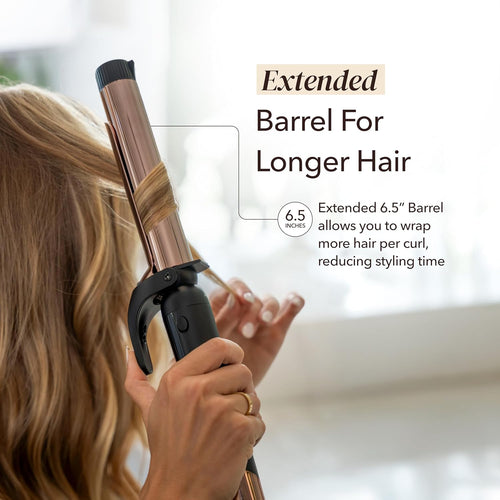 CurlQ Curling Iron