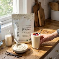 SRI WeightPro Pea Protein Powder