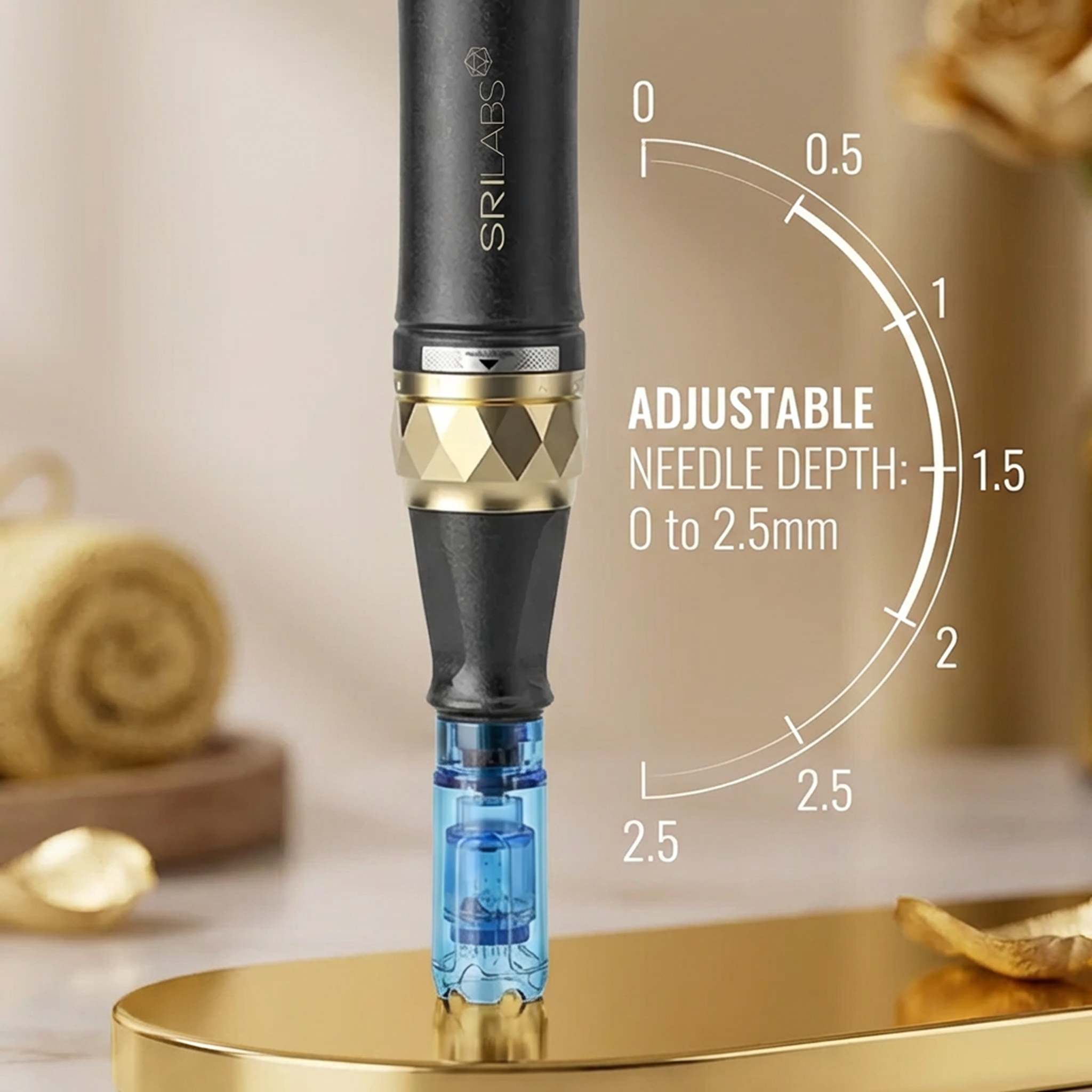 SRI Microneedling Pen