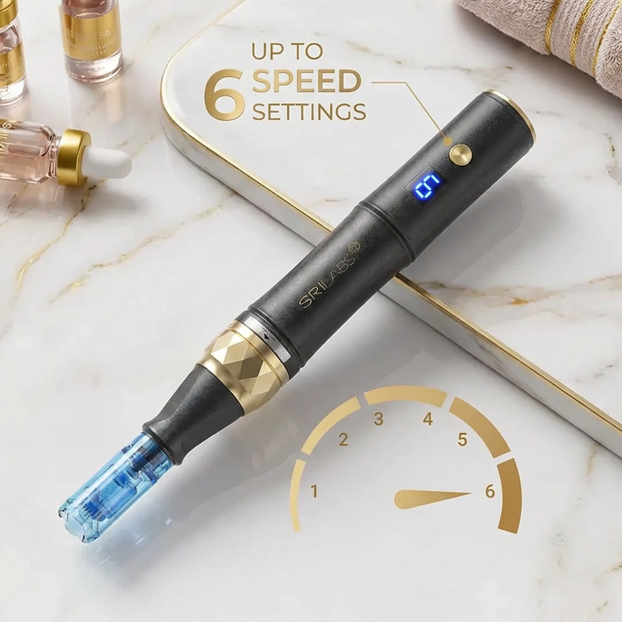 SRI Microneedling Pen