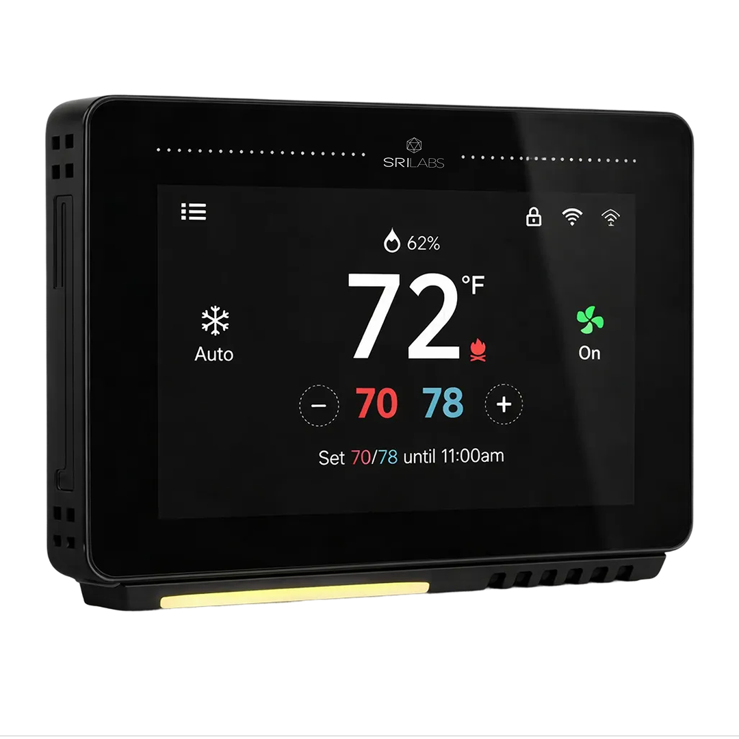 CoolAir Smart Thermostat