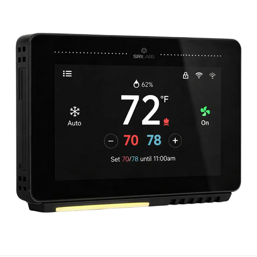 CoolAir Smart Thermostat