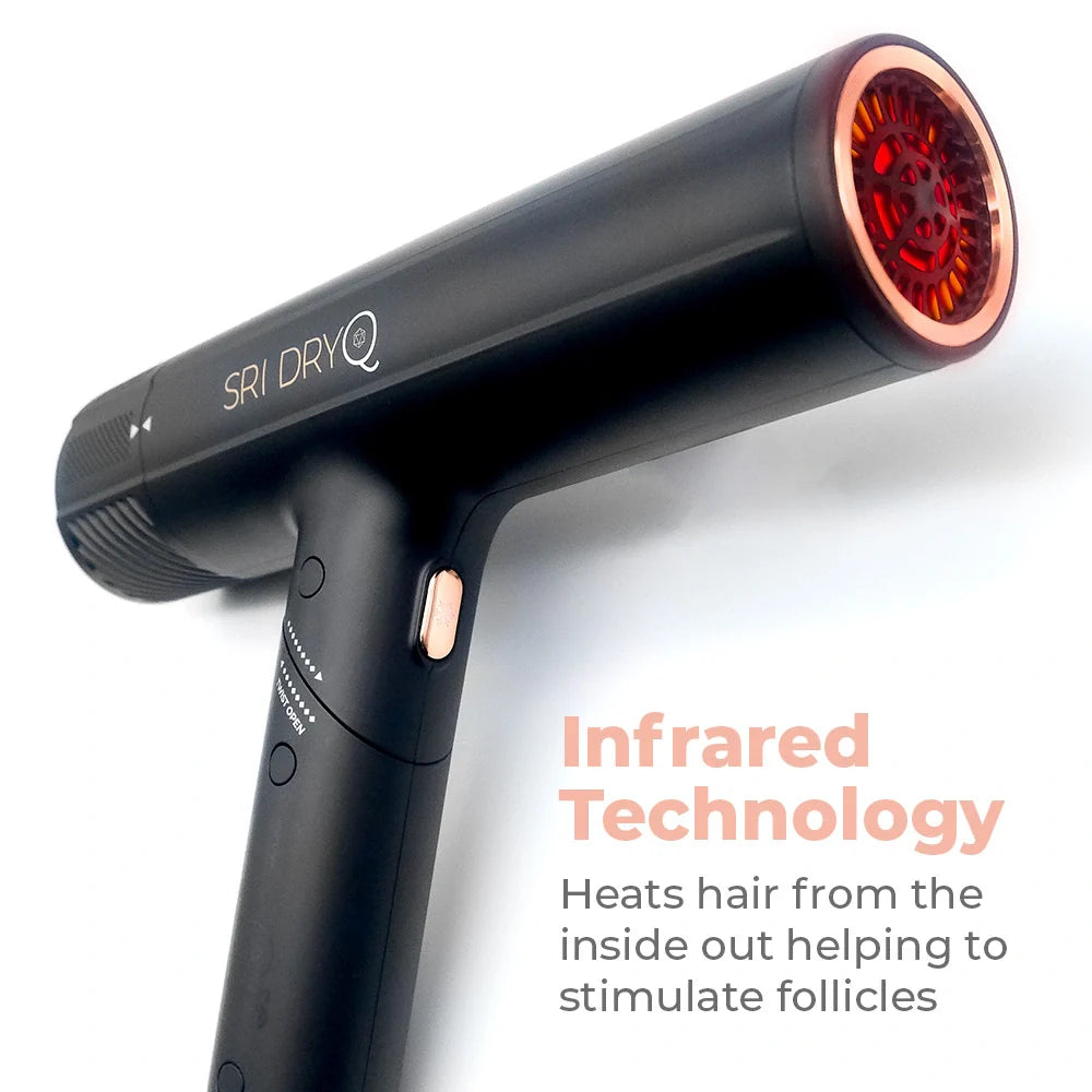 DRYQ HAIR DRYER