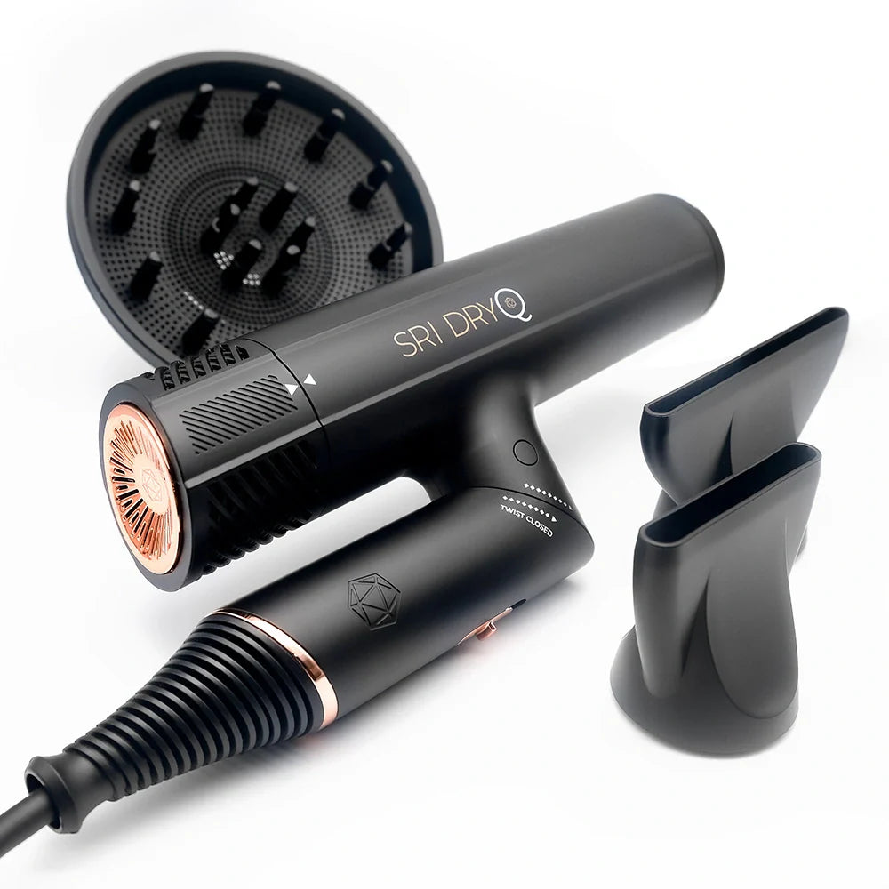DRYQ HAIR DRYER
