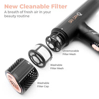 DRYQ HAIR DRYER