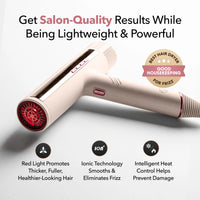 DRYQ HAIR DRYER