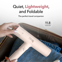 DRYQ HAIR DRYER