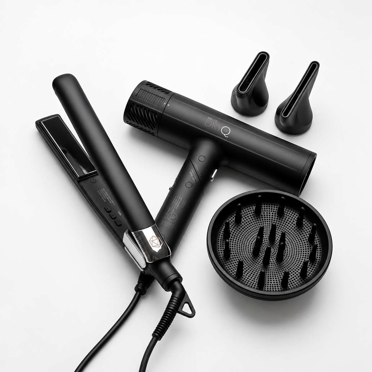 DryQ+StyleQ Bundle