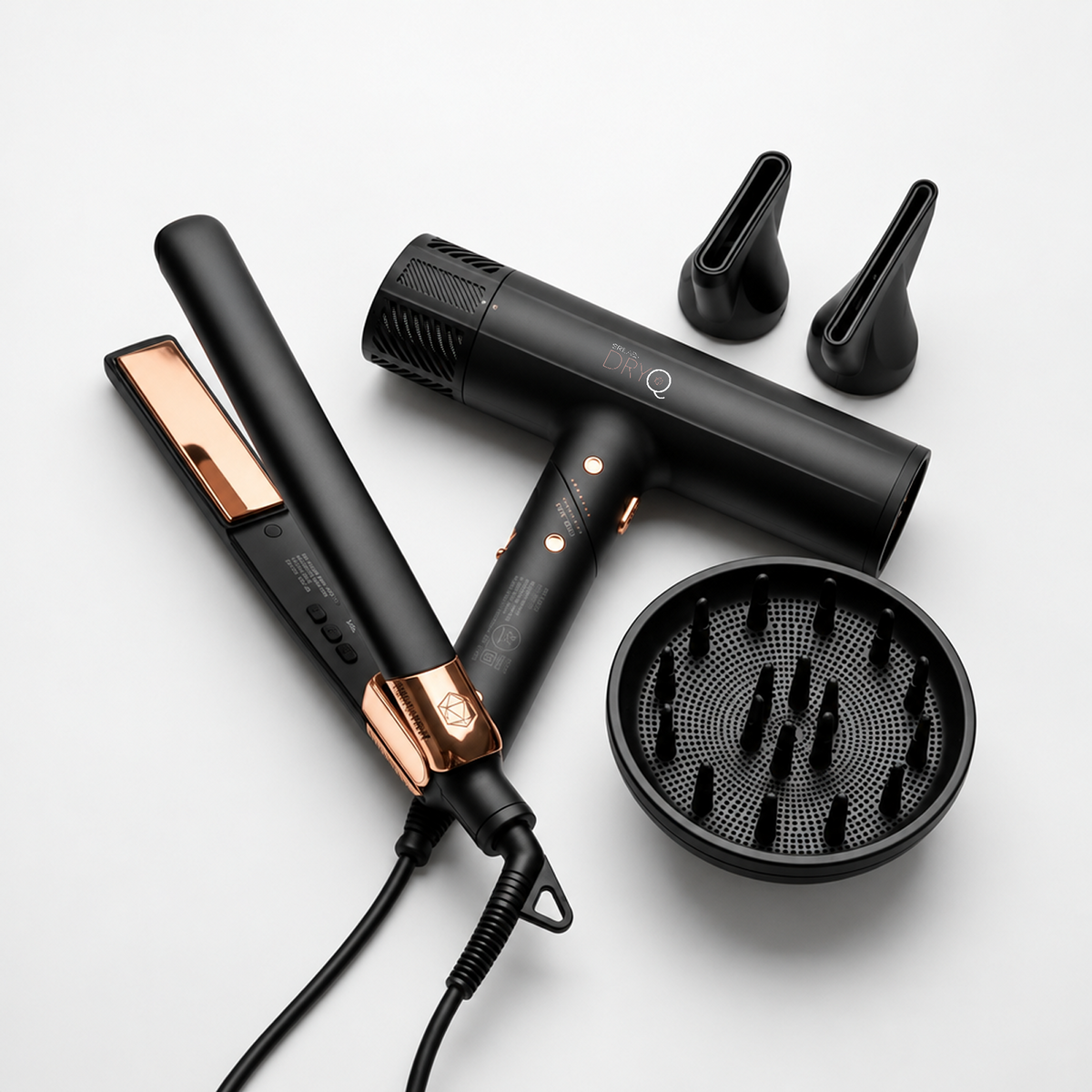 DryQ+StyleQ Bundle