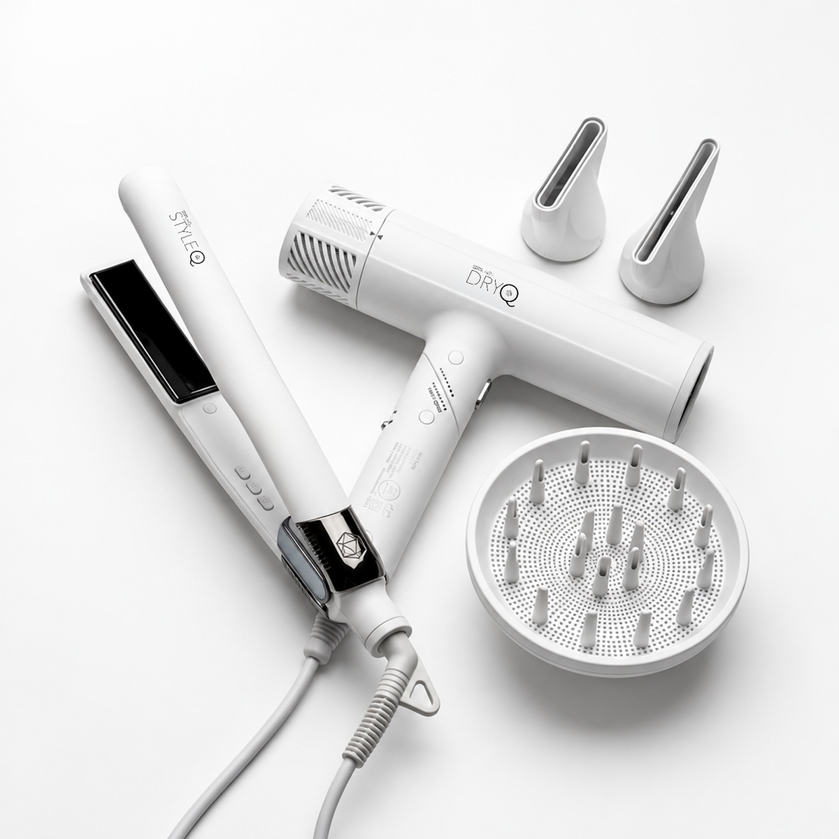 DryQ+StyleQ Bundle