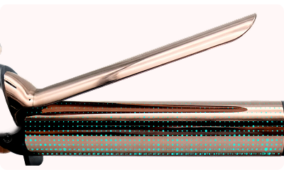 Fast-Heating Titanium