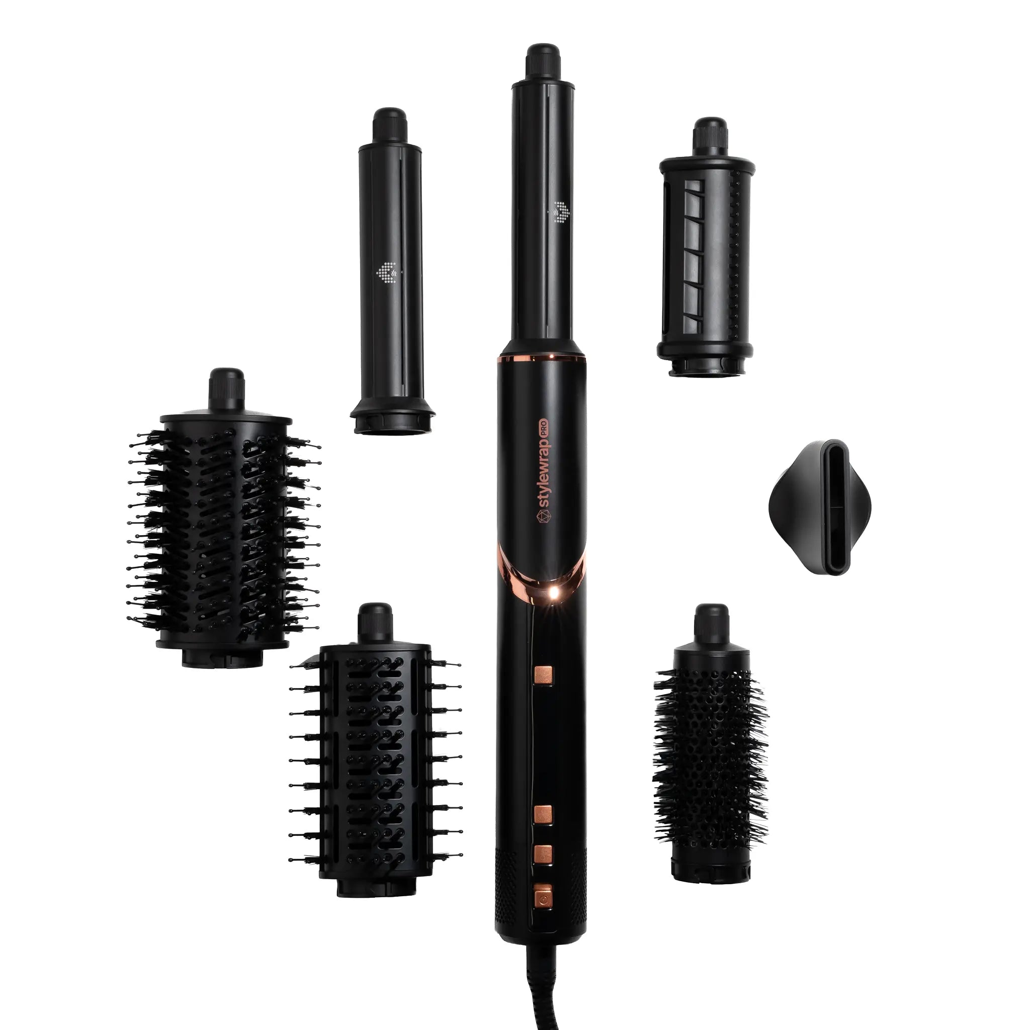 SRI StyleWrap Pro 7-in-1 Coanda Air Multi-Styler