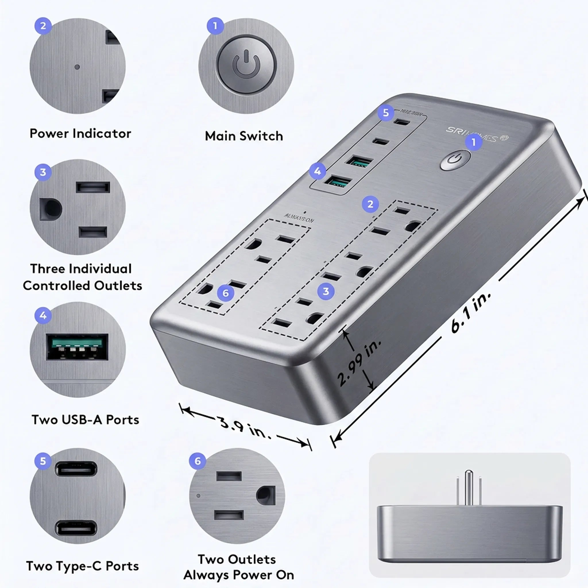 Smart PowerPlug Pro